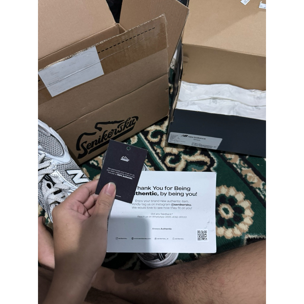 nb 530 sz 41 ORI SECOND