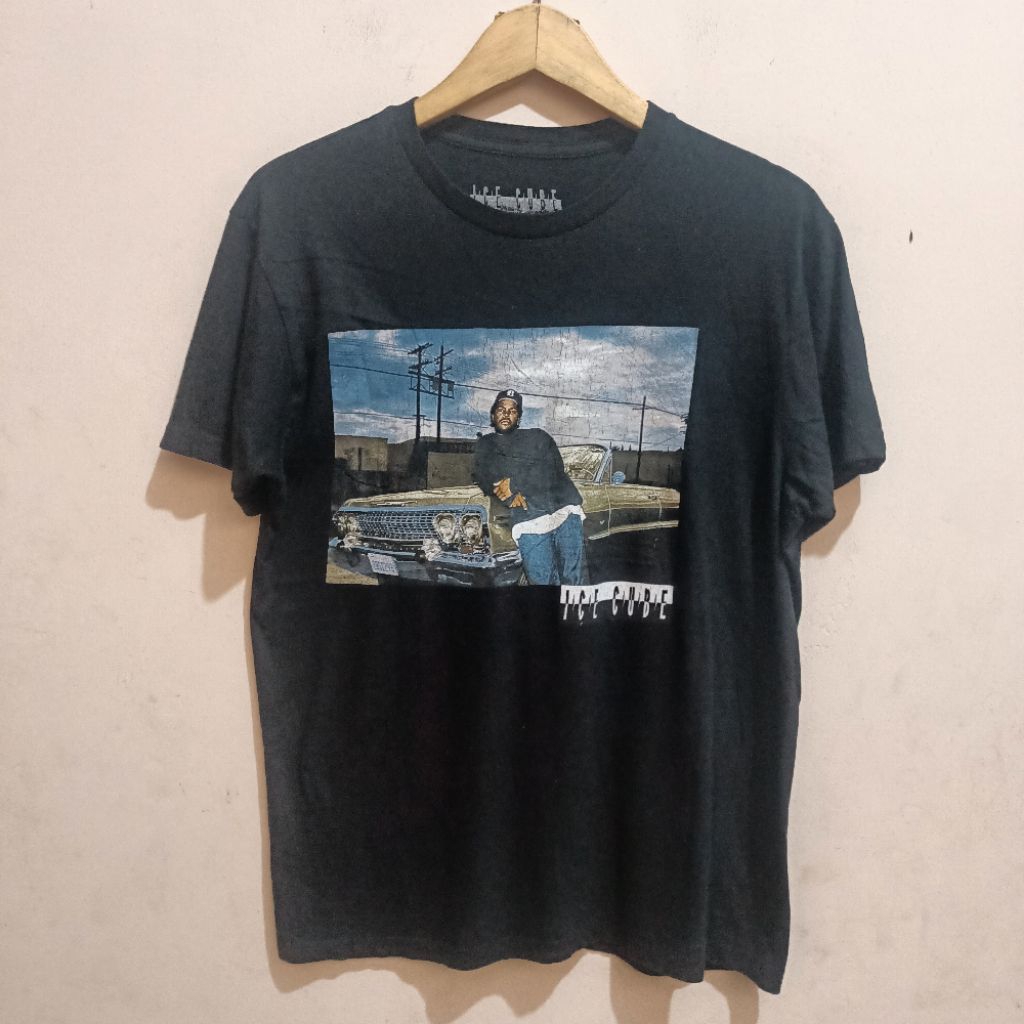 ice cube official merchandise t-shirt