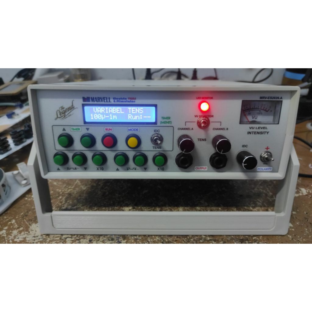 Tens Fisioterapi Electric Marvell