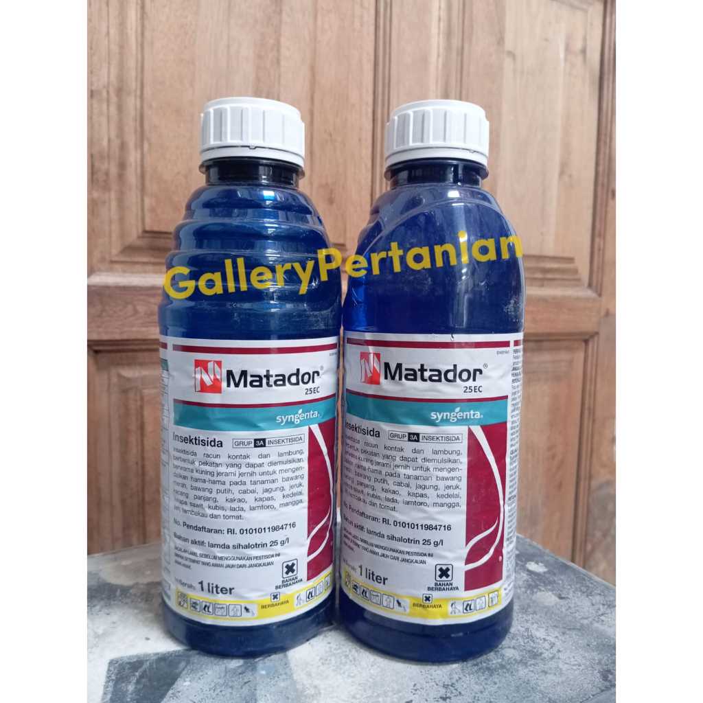 Insektisida Matador 25EC 1L