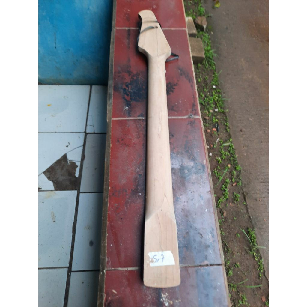 Neck gitar stratocaster 6 string