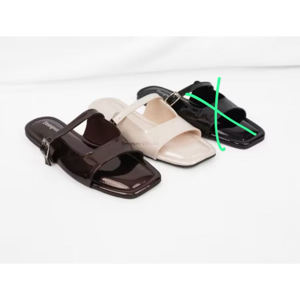 sendal wanita Korea style (KODIAN)