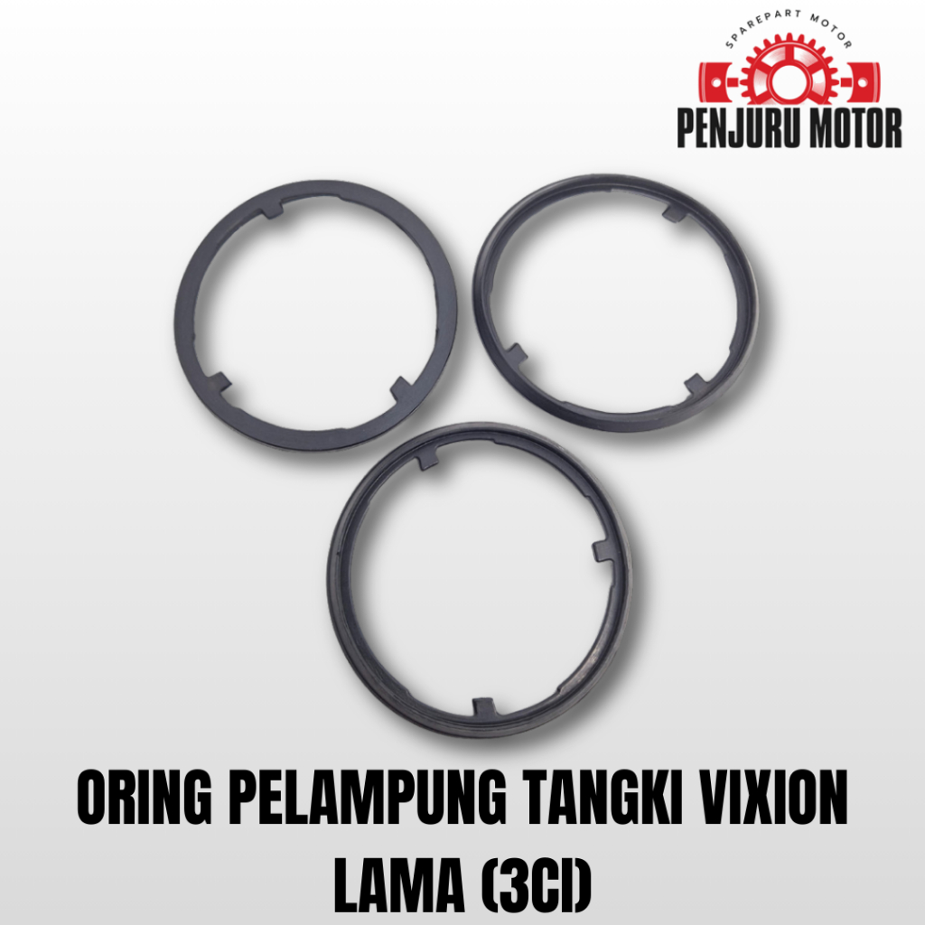 Oring Pelampung Tangki Vixion Lama (3c1) - Seal Oring Fullpump Vixion Old/ Karet Tangki Vixion Old