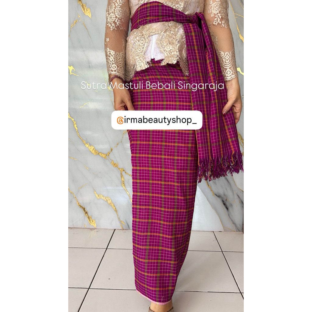 Ready Sutra Mastuli Bebali Singaraja