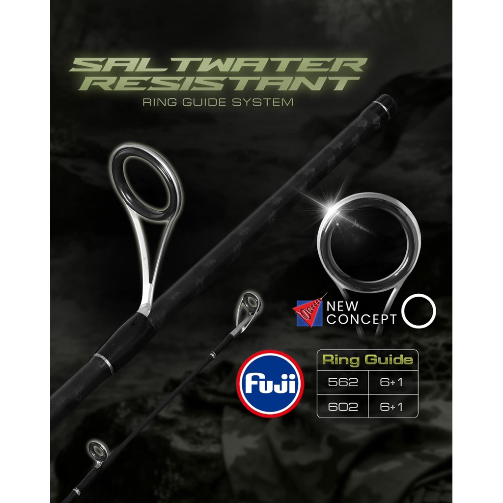 JORAN PANCINGAN DAIDO CALIBER GS 180cm