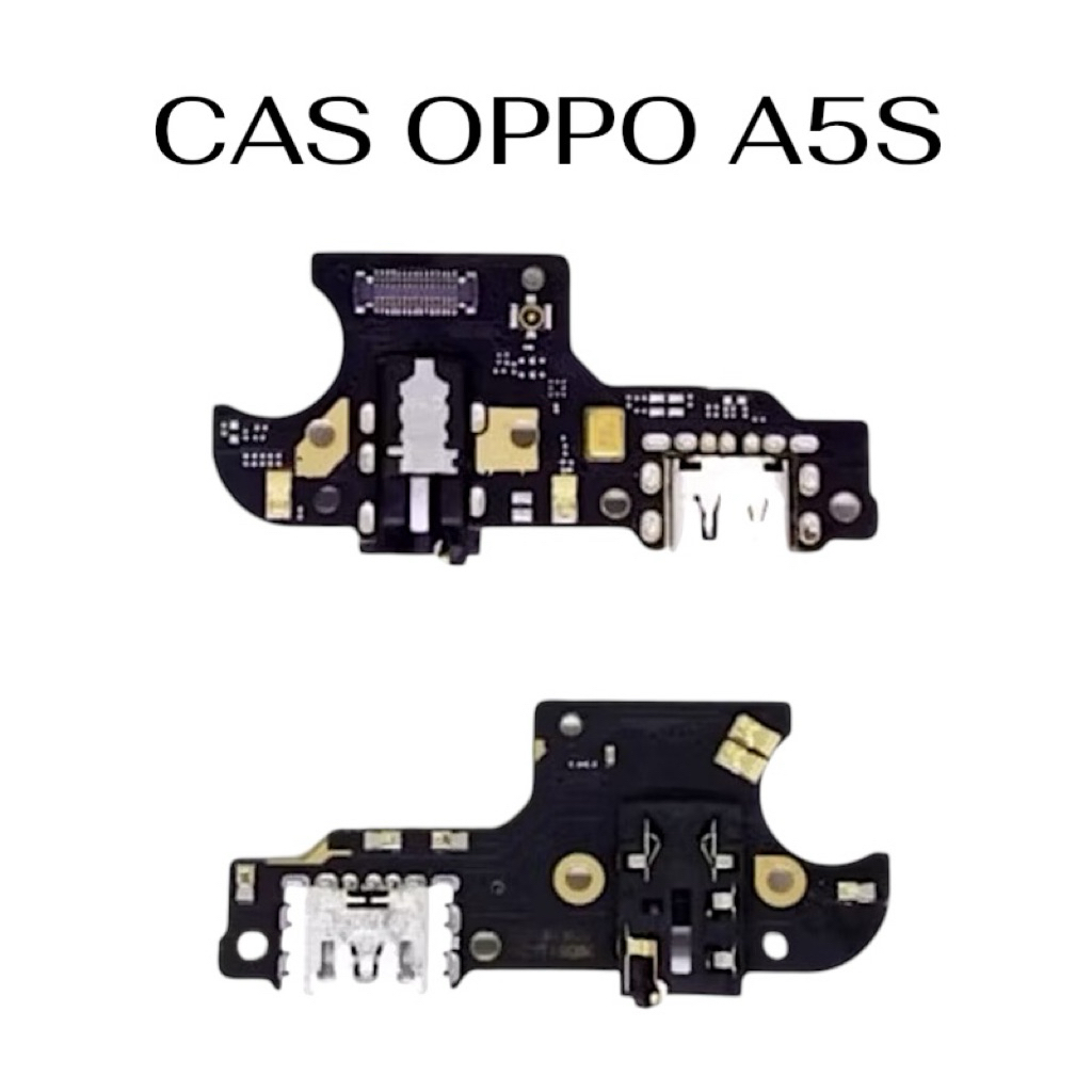 CONNECTOR CHARGER OPPO A5S ORIGINAL