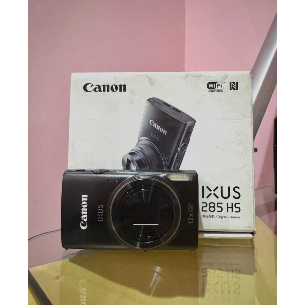 Canon Ixus 285 HS