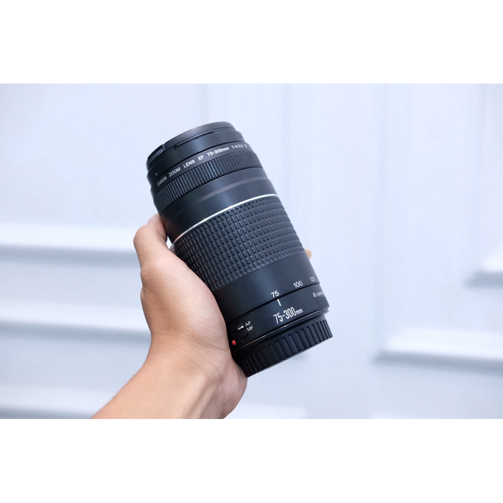 CANON EF 75-300MM III