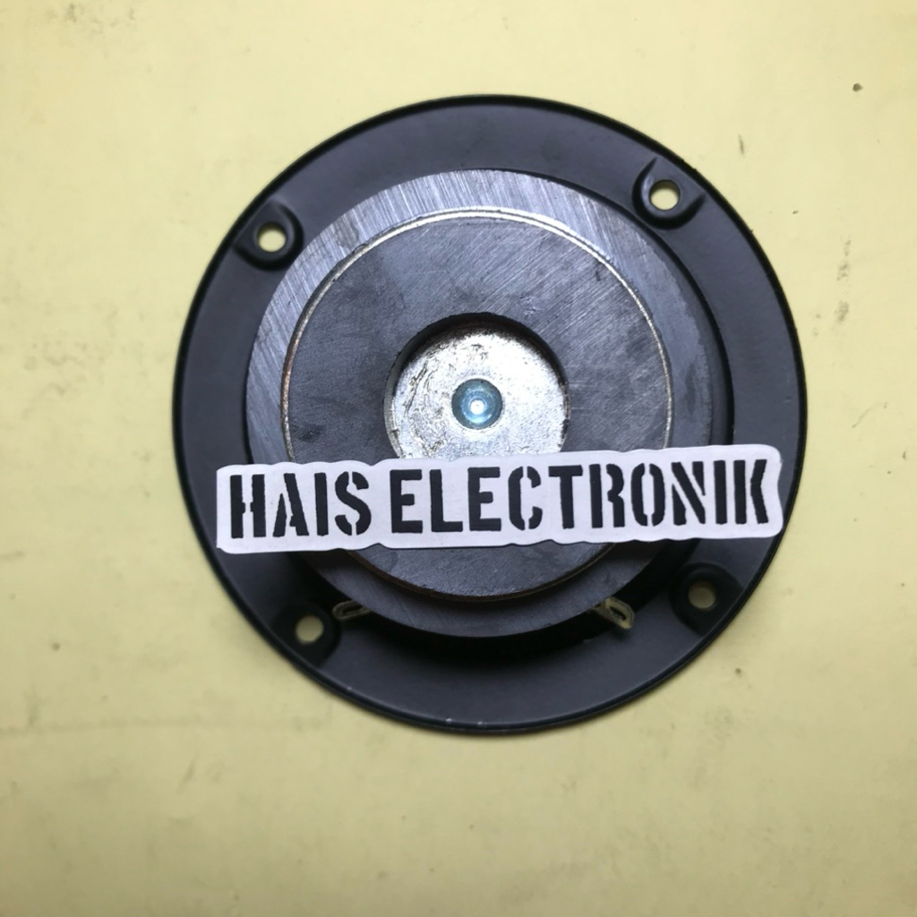 twitter double magnet tweeter speaker 3 inch model bmb