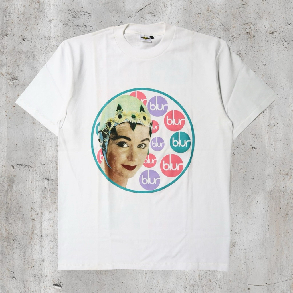 KAOS BAND | BLUR - LEISURE TOUR 1992