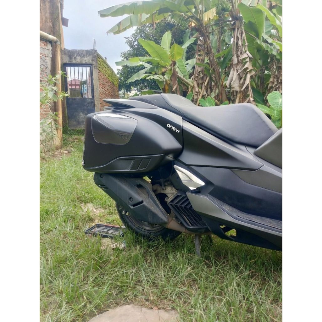 side box PCX 160 2025 Roadsync