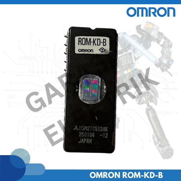 OMRON ROM-KD-B  EPROM chip
