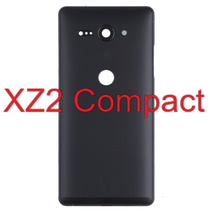 Frame - Bezel - Tulang plus Backdoor - Sony Xperia XZ2 Compact / XZ2 Mini / H8314 / H8324 / SO-05K /