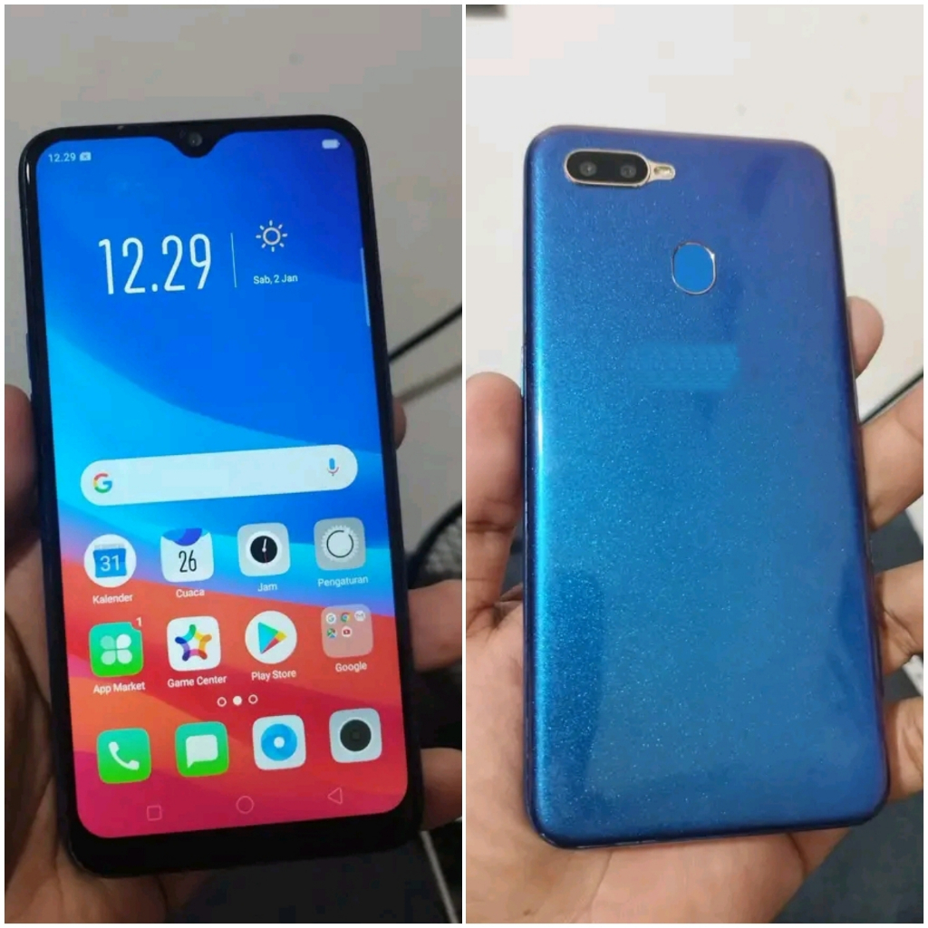 BANTING HARGA HP A3S,HP A5S HP SECOND NORMAL SIAP PAKAI