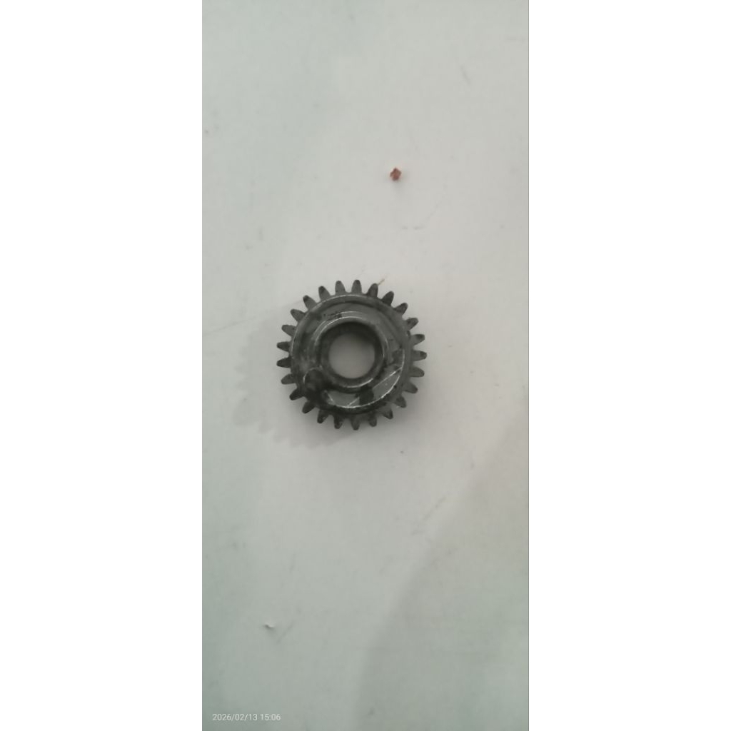 spare part hinomiya inferno 800 ( oscilating gear)