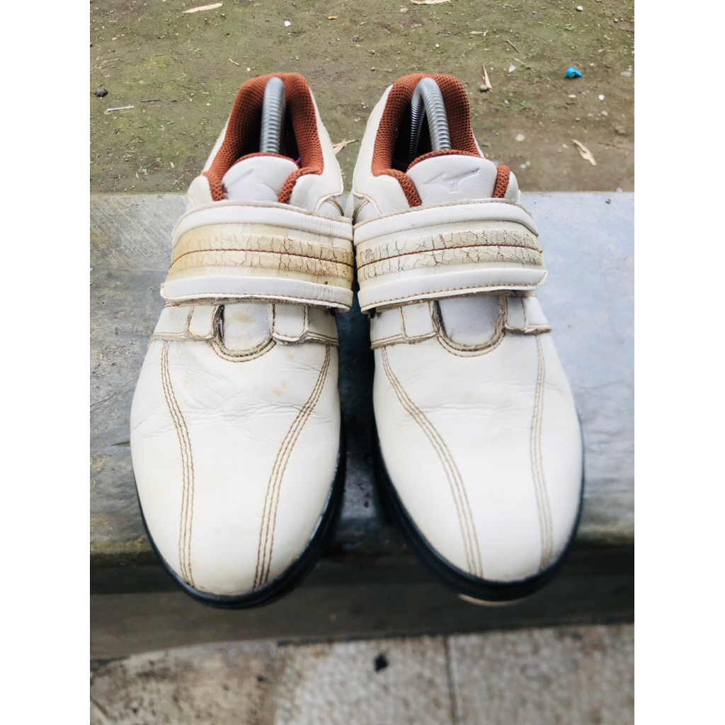 Sepatu second golf meek mizuno uk40