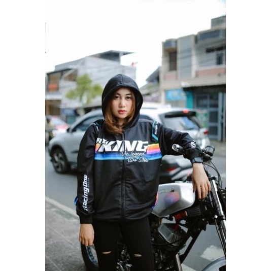 Jaket RacingOne/Jaket Racing Rx-King /Desain FullPrinting