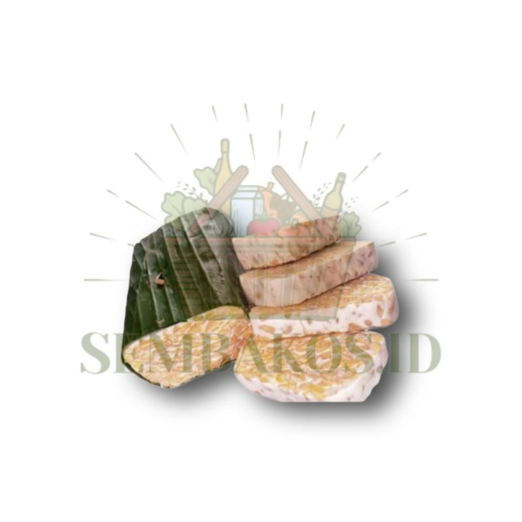 Tempe Asli HB & Tempe Daun | Tempe HB Besar | Tempe HB kecil | Tempe Daun