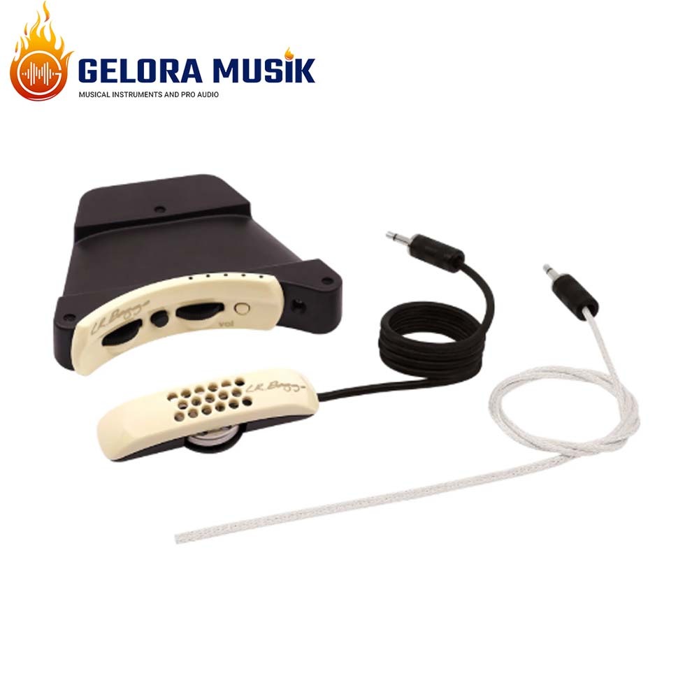 Pickup Akustik LR Baggs Anthem Split Saddle