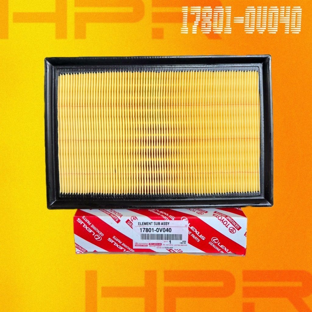 Air Filter Saringan Udara Mesin - Toyota New Camry 2.5 Hybrid - 2012 2013 2014 2015 2016 2016 2018 P