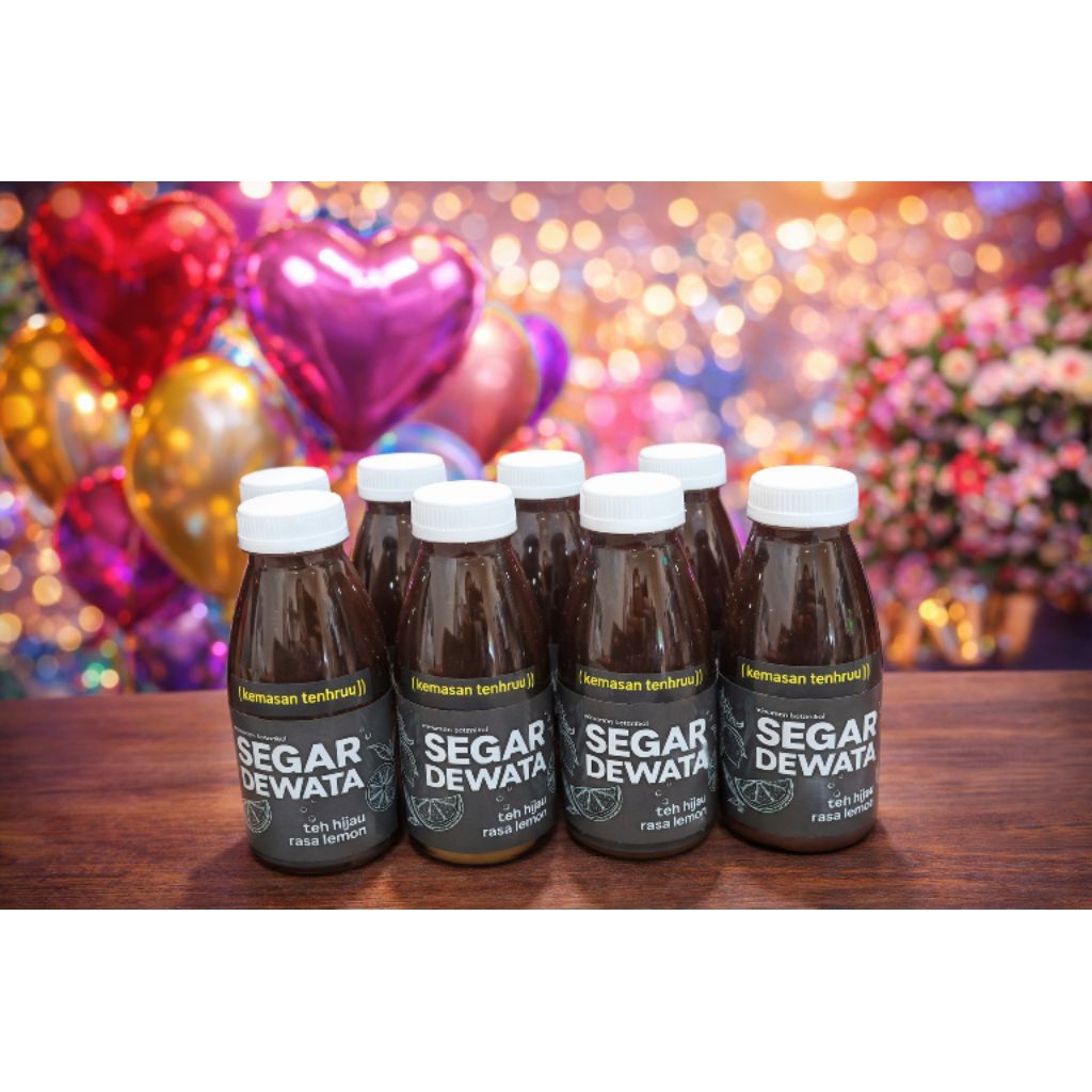 Segar Dewata Bali segar dewata shanghai tea segar dewata bakar lemak teh dewata