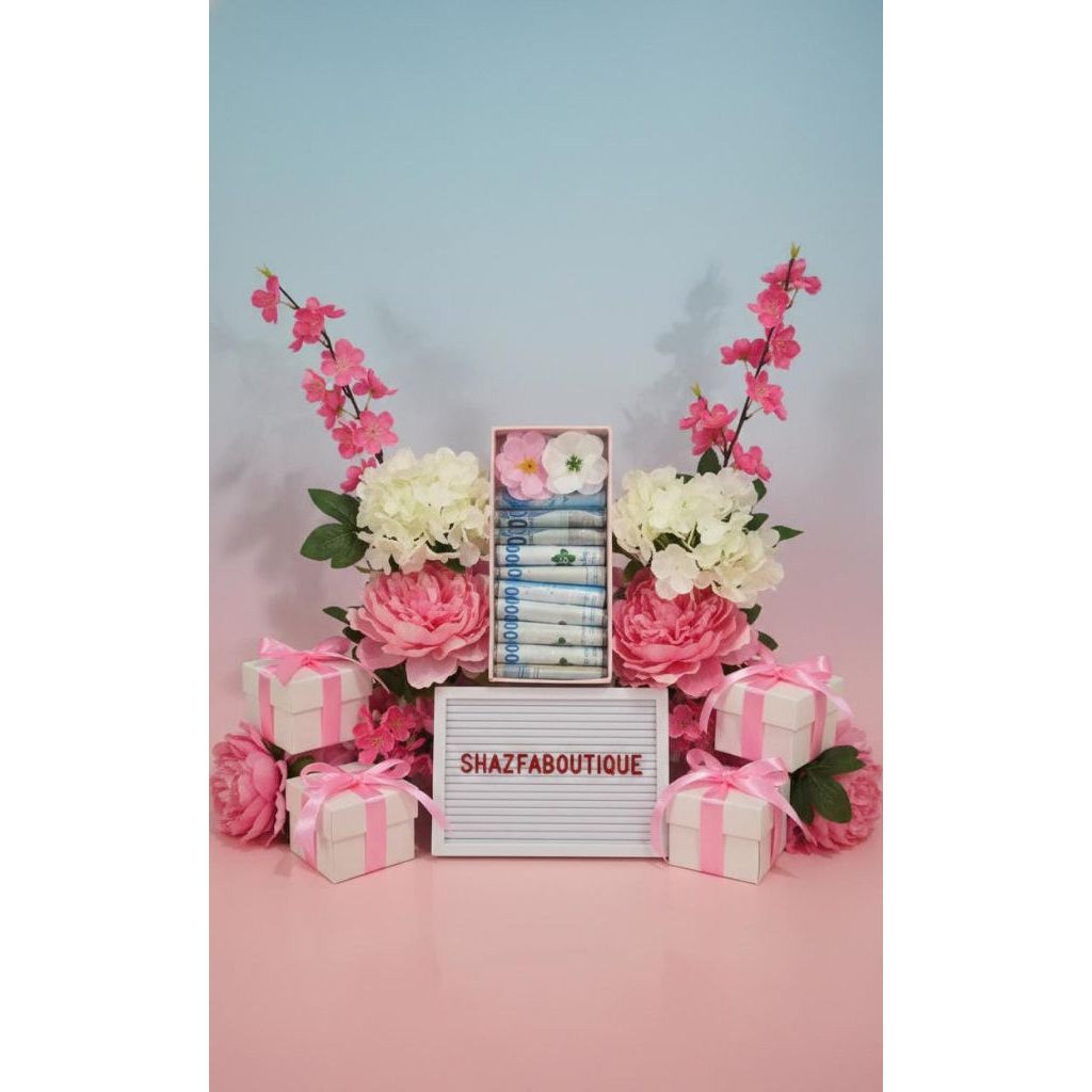 Gif box money/ box hampers money (50.000)