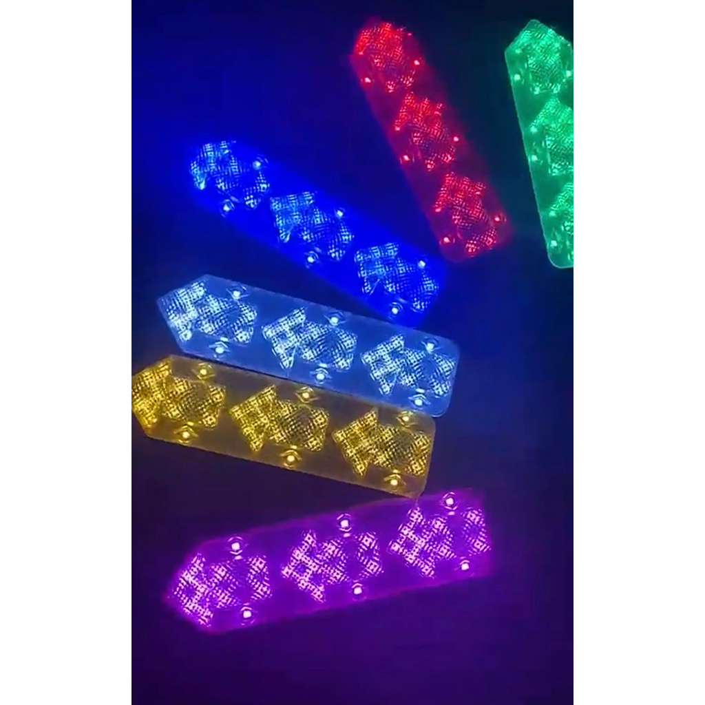 led panah led kolong led tambahan sein 12 dan 24 volt