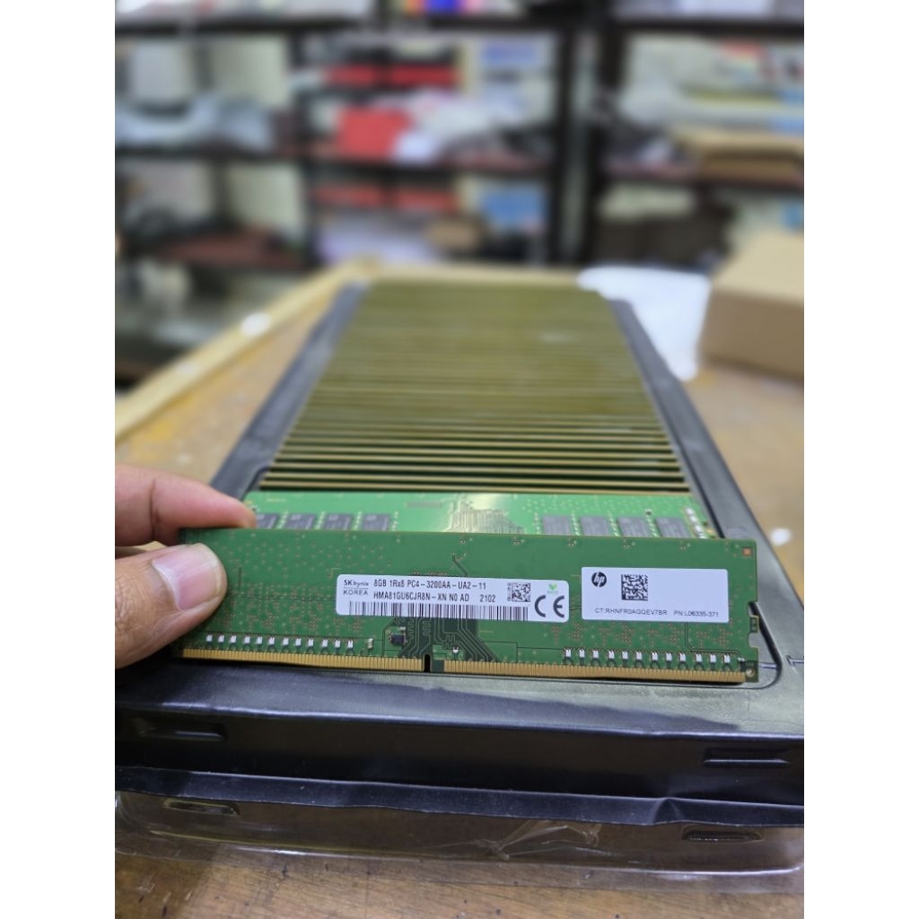 RAM PC LONGDIM DDR4 8GB PC 3200AA SK hynix original