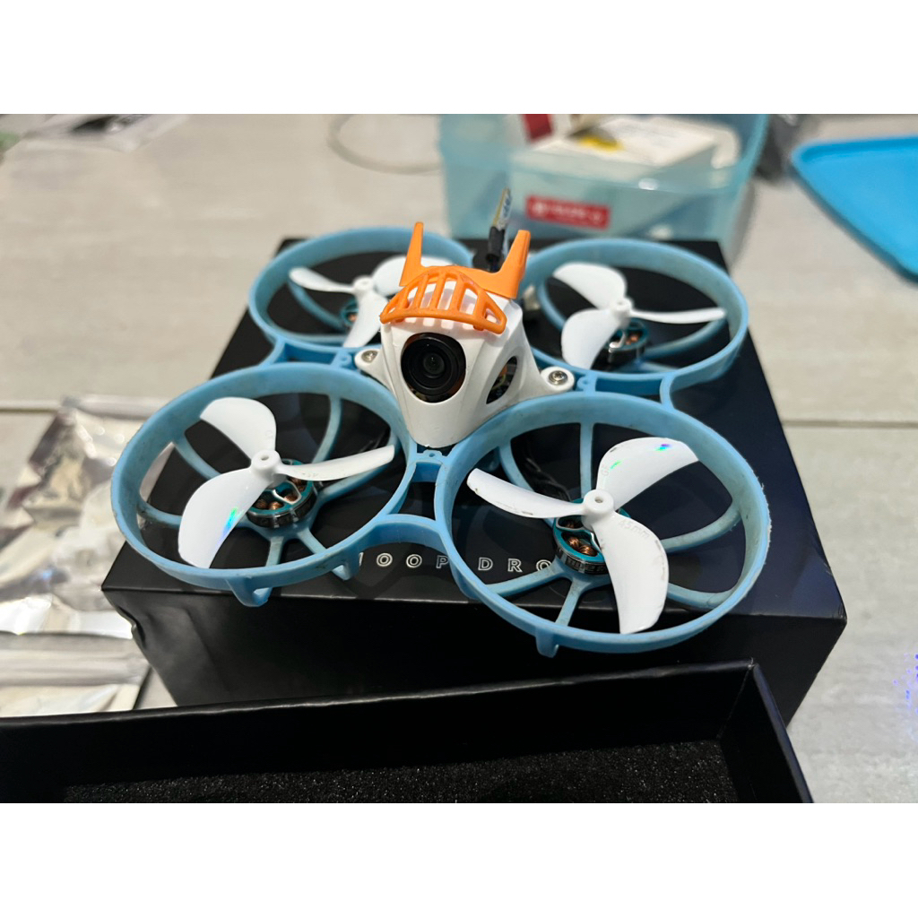 METEOR 75 Pro analog elrs