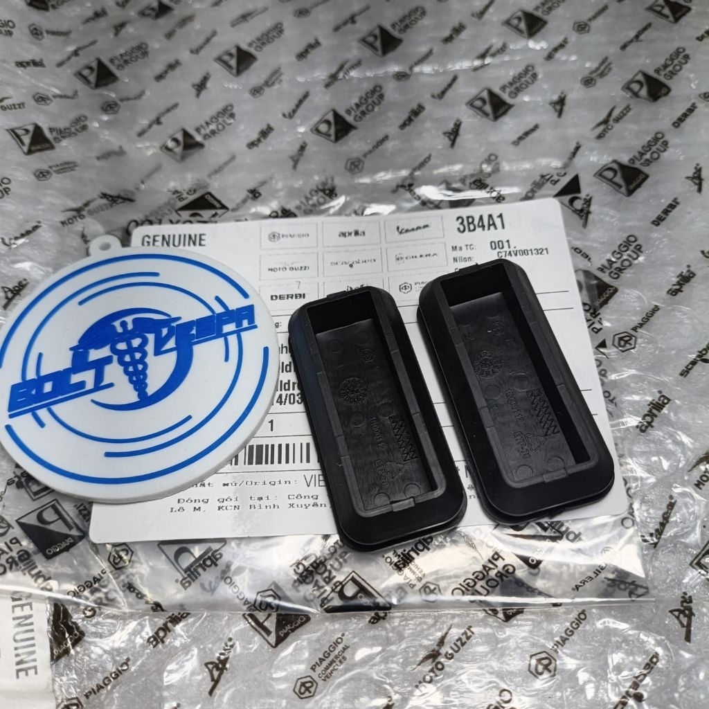 Karet Dek Bawah Kolong Vespa Matic Sprint Primavera 3V IGET