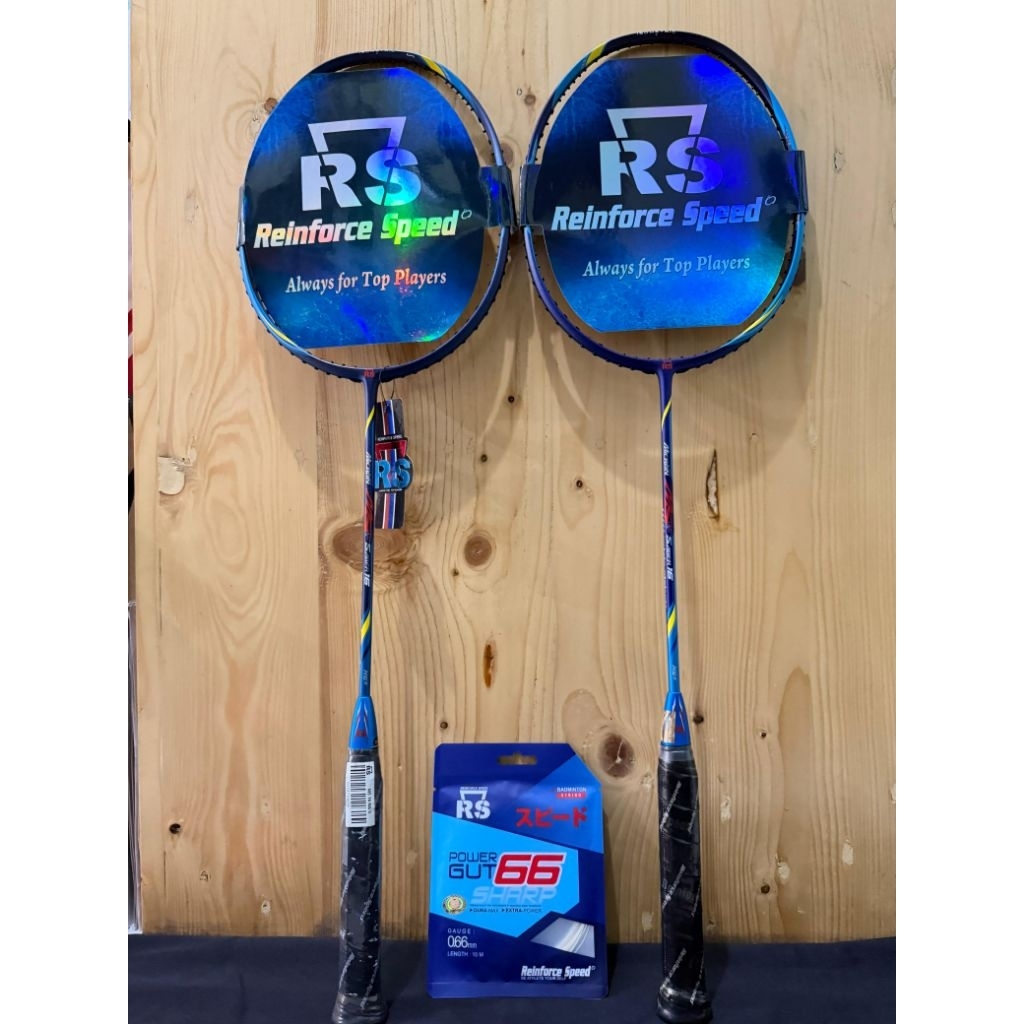 RAKET RS MICRON SABER 16 NG II ORIGINAL 100%