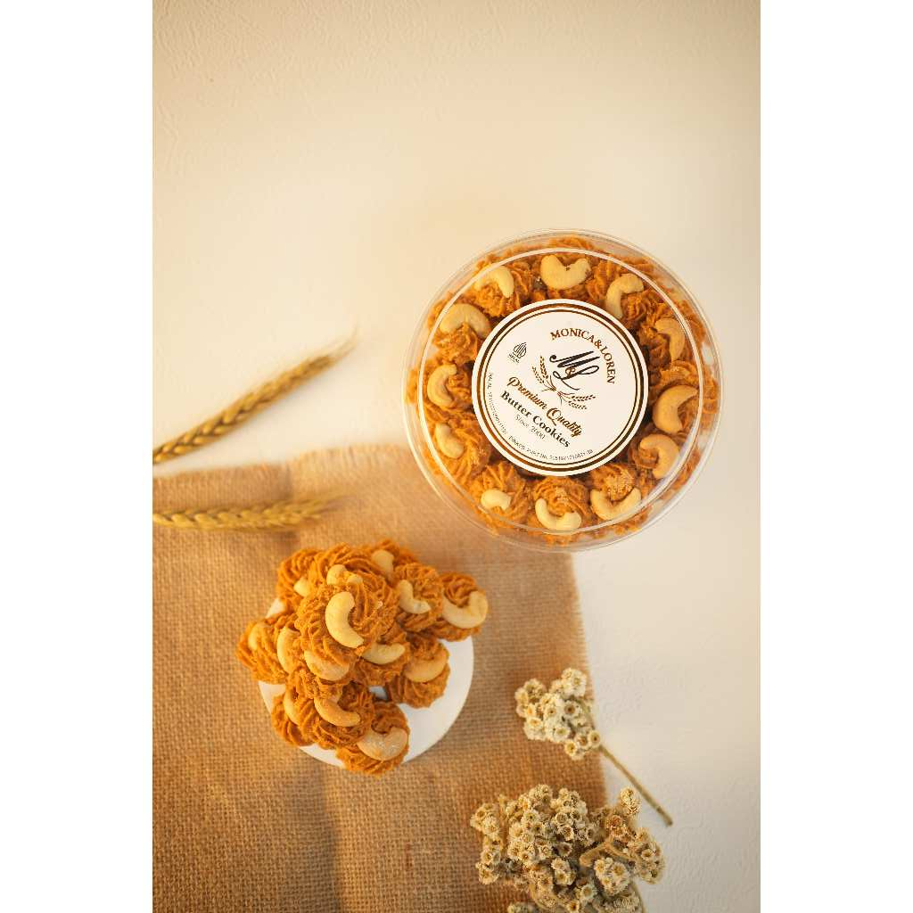 Kue Kering Havermut Mede