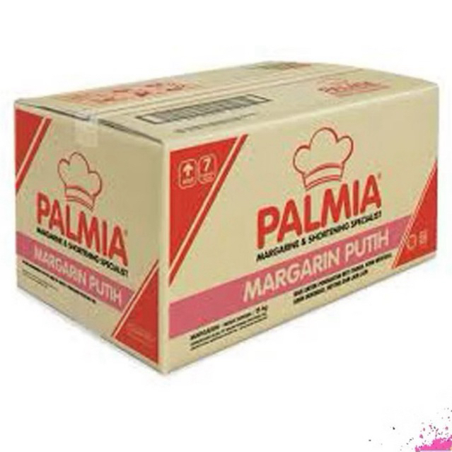 PALMIA MARGARIN PUTIH REPACK 100 gr