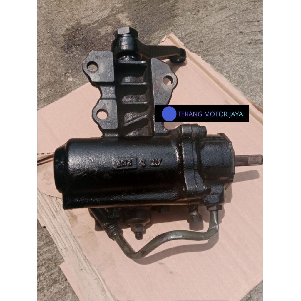 Gearbox power steering worm steering steering Suzuki katana Jimny Jimni original