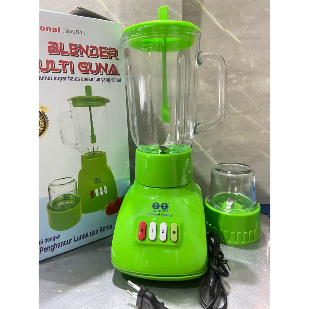 Blender QQ Multi Guna