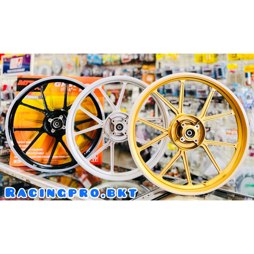 vleg DAYTONA original GPWHEEL gp wheel jupiter fizr mxking single double disk