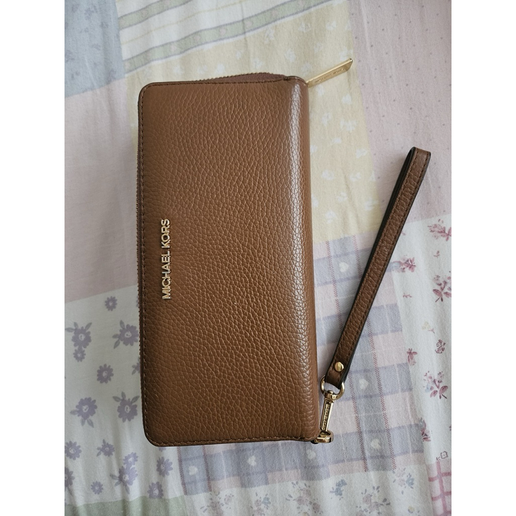 PRELOVED DOMPET MICHAEL KORS