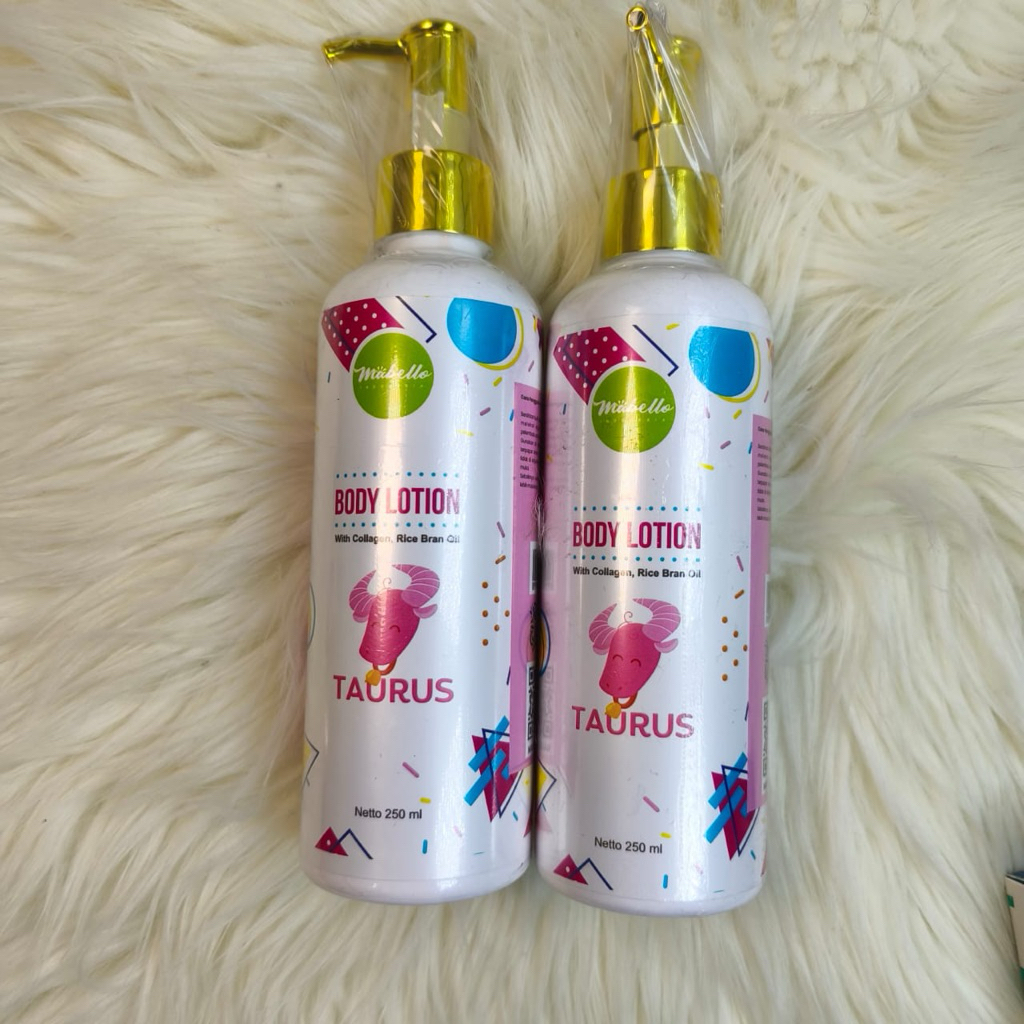 Mabello Body Lotion