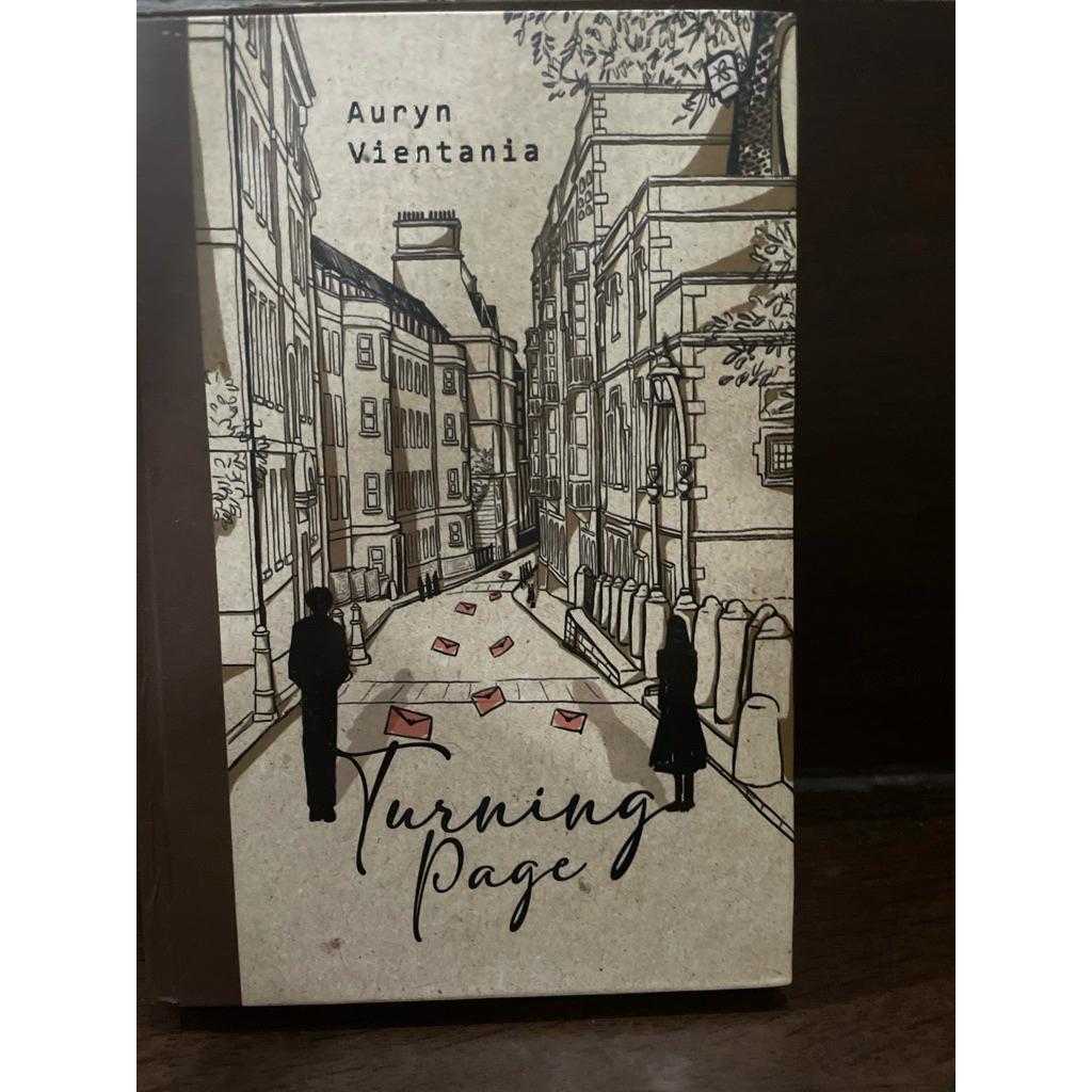 Novel Turning Page