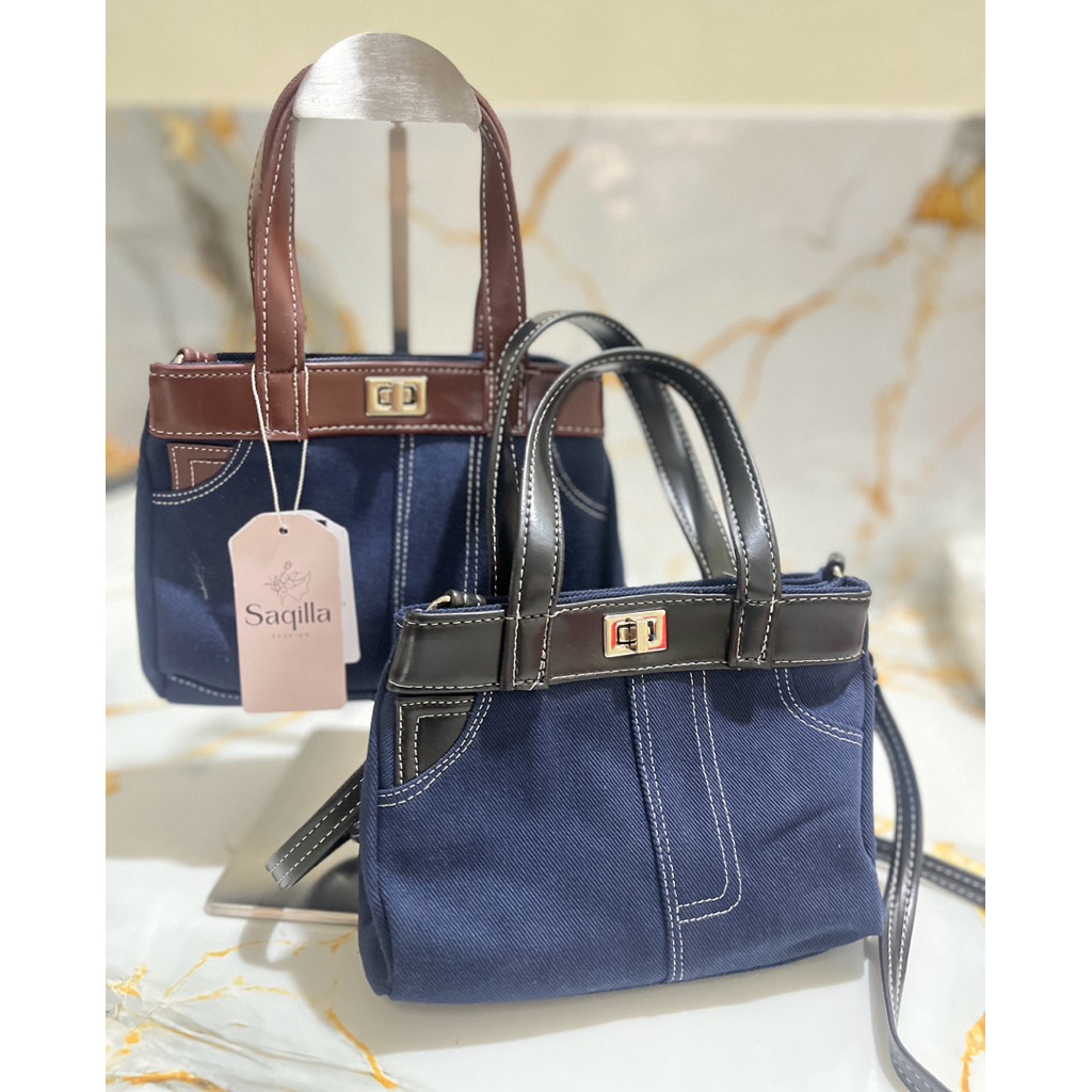 Naura sling bag