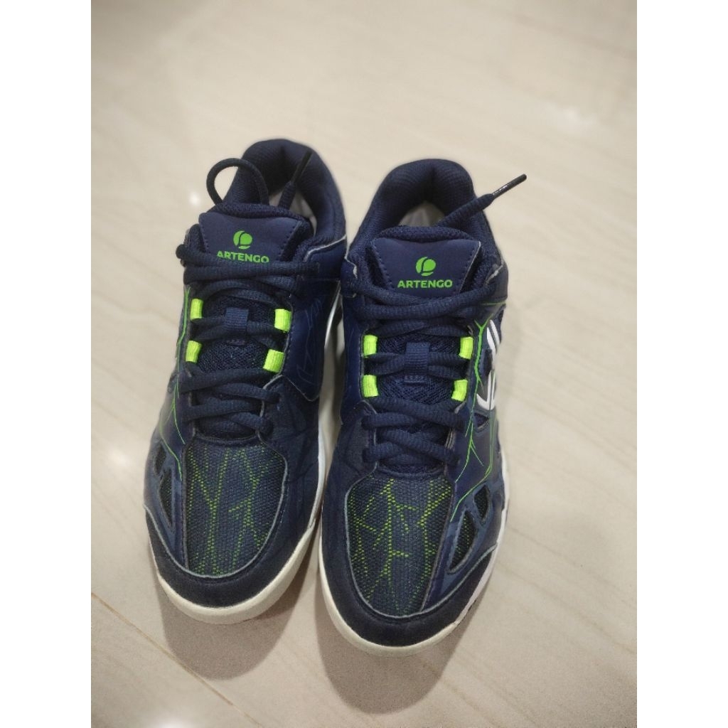 SEPATU BADMINTON ORIGINAL DECATHLON ARTENGGO SZ 39