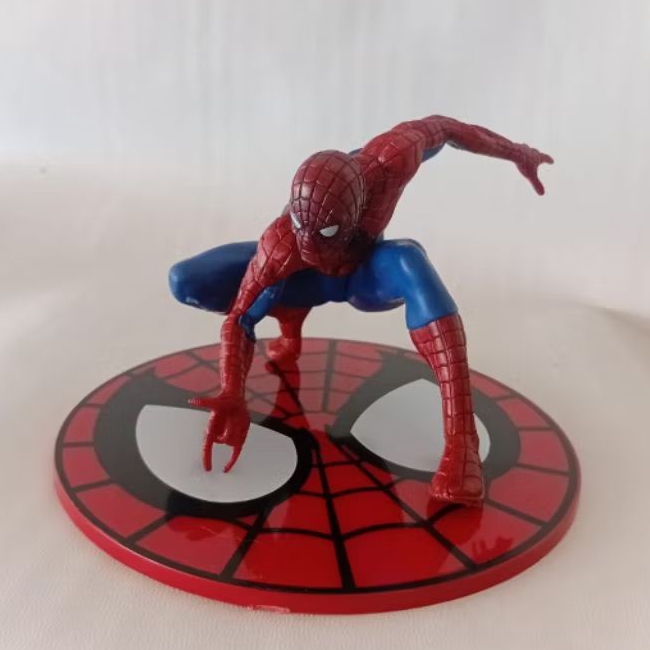 Mainan Action Figure Spiderman