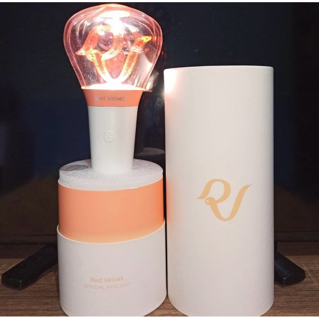 Lightstick Red Velvet official