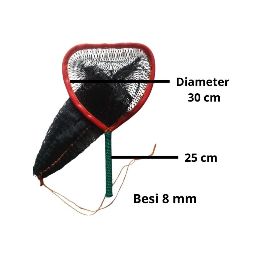 Serokan / Tanggok Ikan Brojol