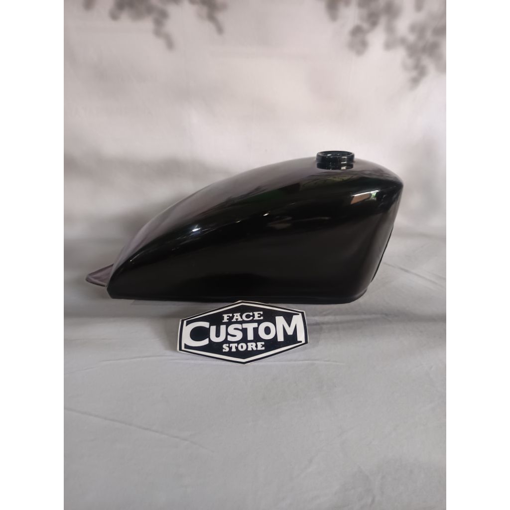 Tangki Motor Custom Sportster Bobber