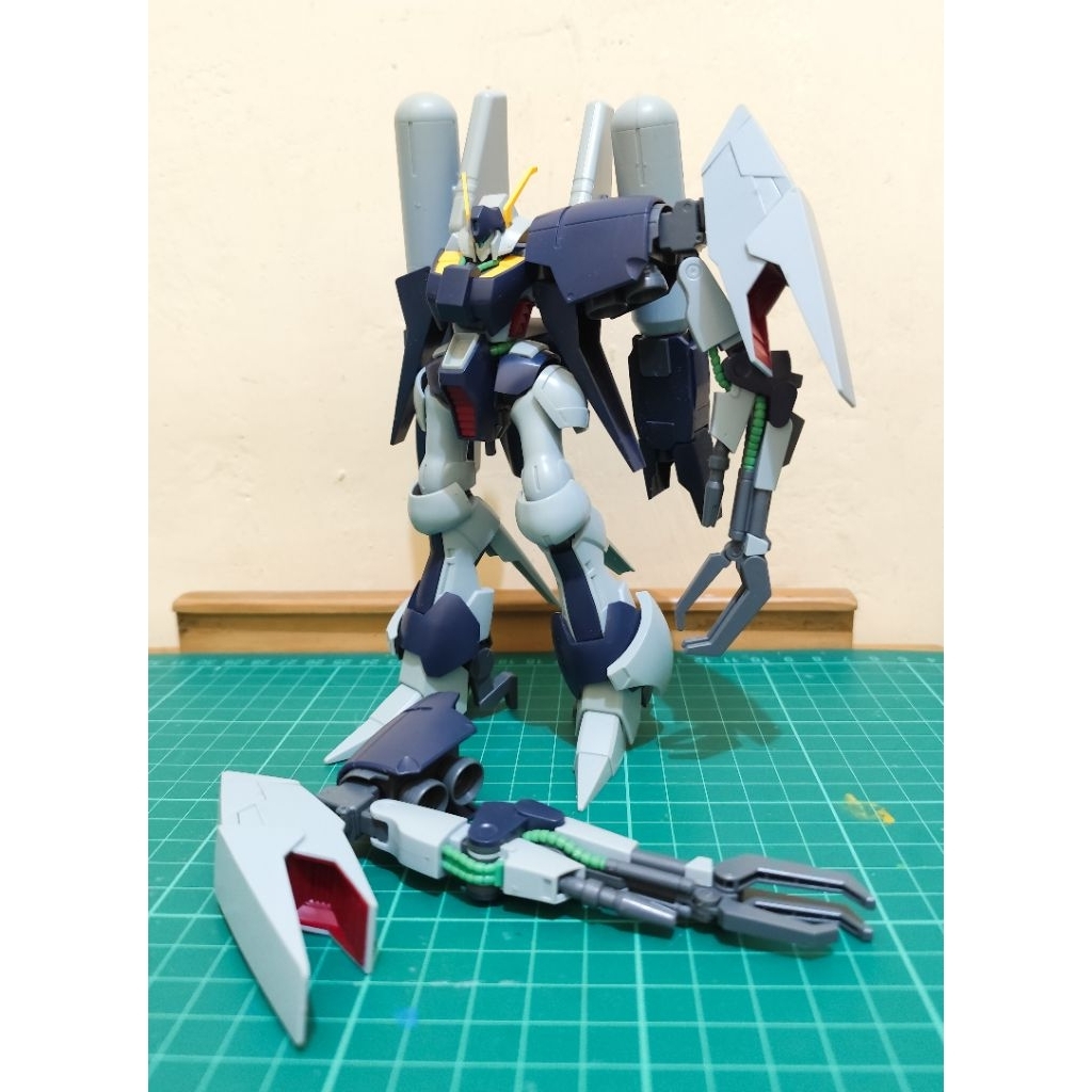 (BUNTUNG) HGUC 1/144 HIGH GRADE UNIVERSAL CENTURY BYARLANT CUSTOM UNICORN