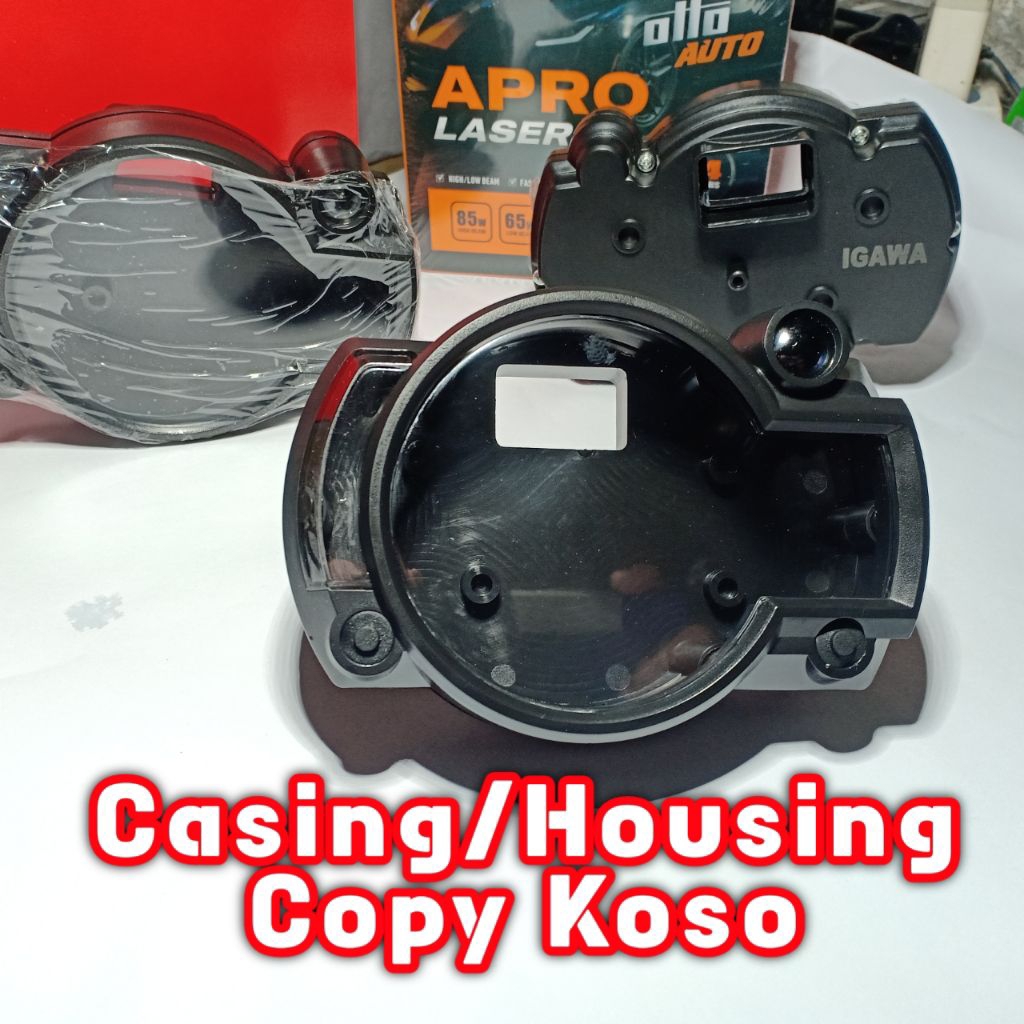 Casing / housing Speedometer Copy koso Rx2n & Rx3n