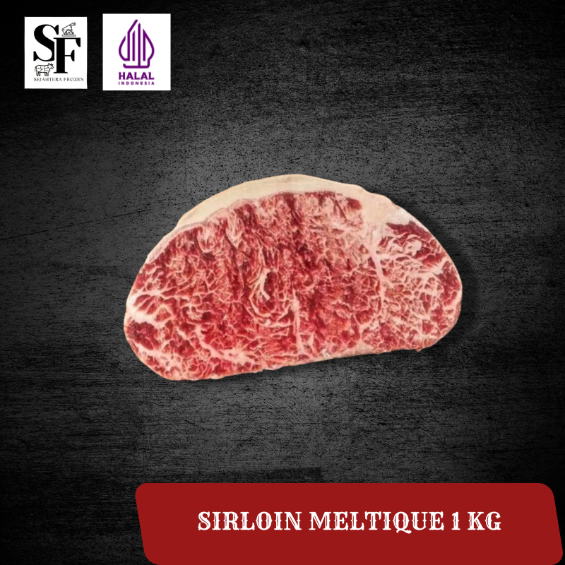 Sirloin Steak / Sirloin Meltique Steak  / Sirloin Meltique