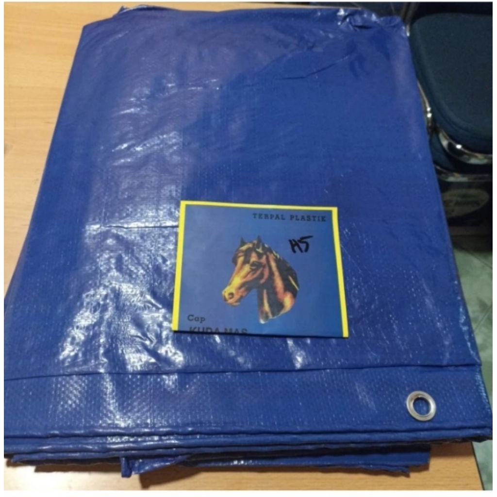 Terpal plastik ukuran 3x4 A5/ terpal plastik A5 (3x4)