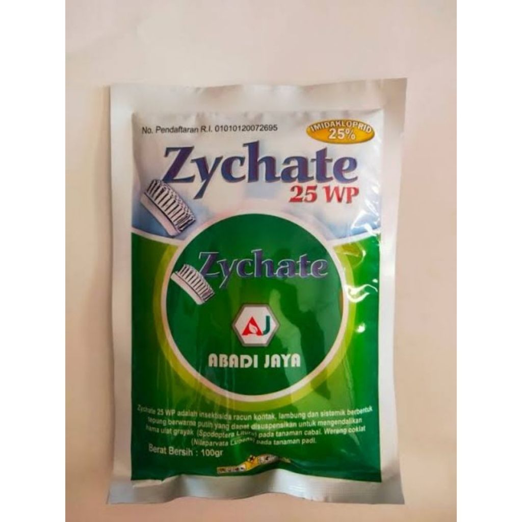 Insektisida Zychate 100gr